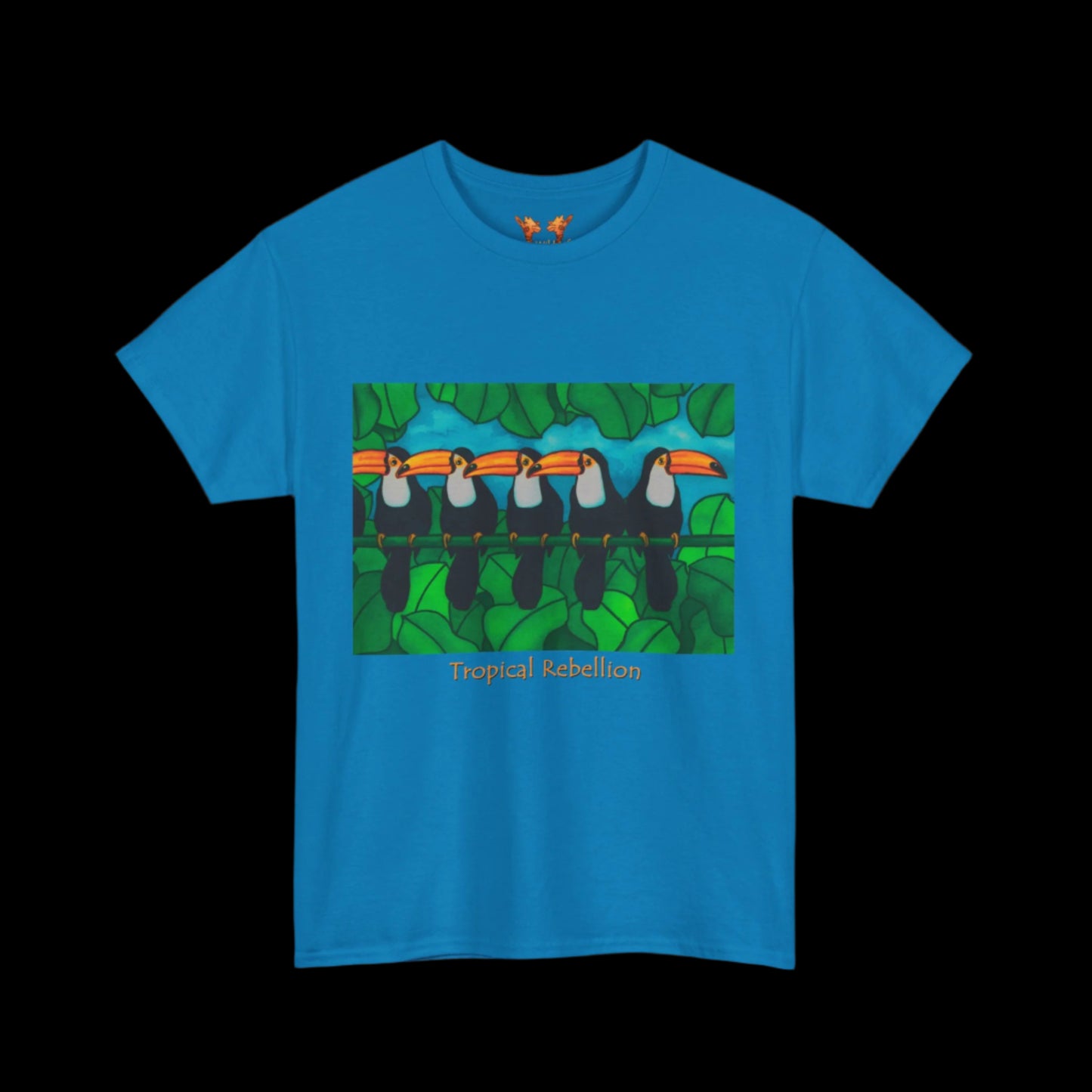 Toucans "Tropical Rebellion"
