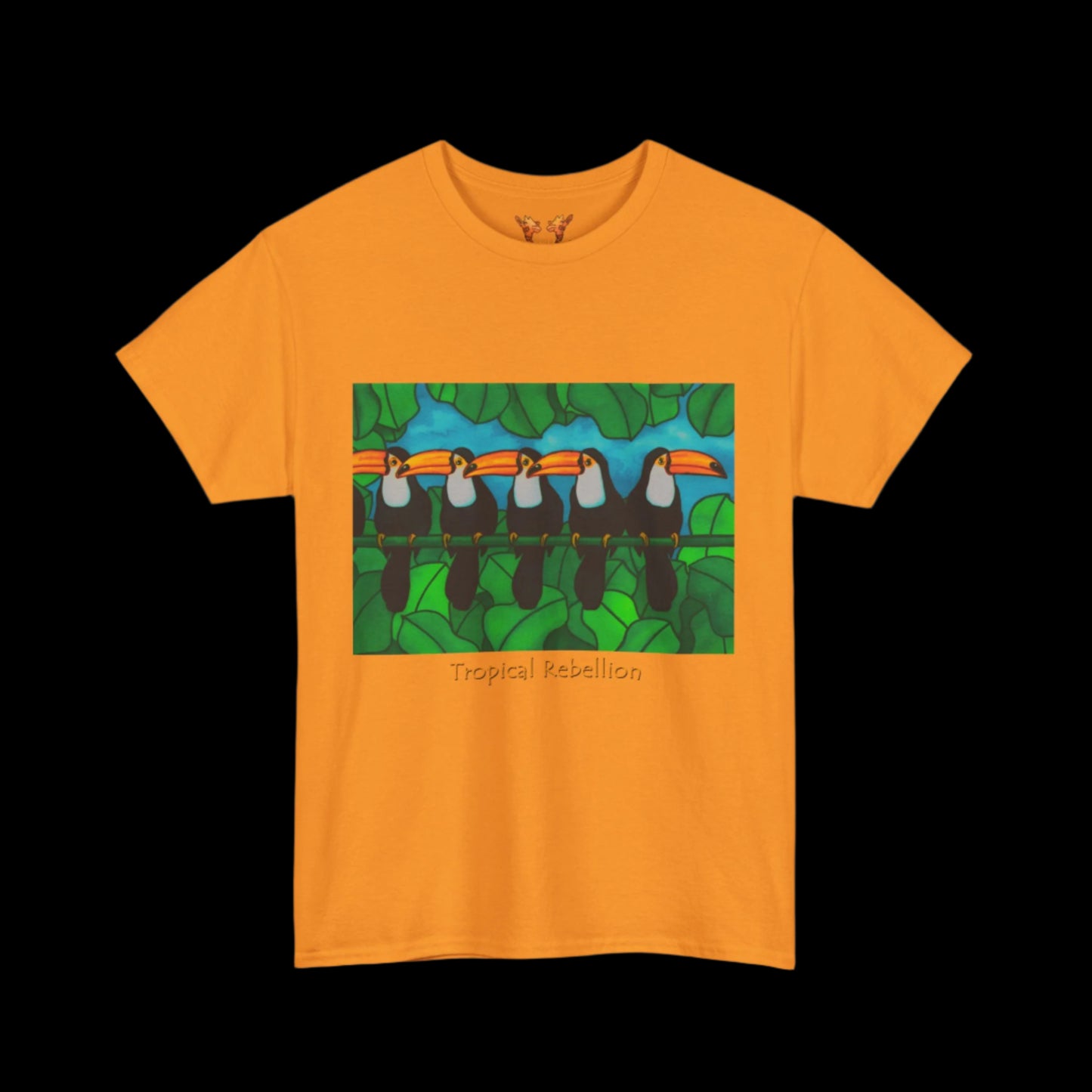 Toucans "Tropical Rebellion"