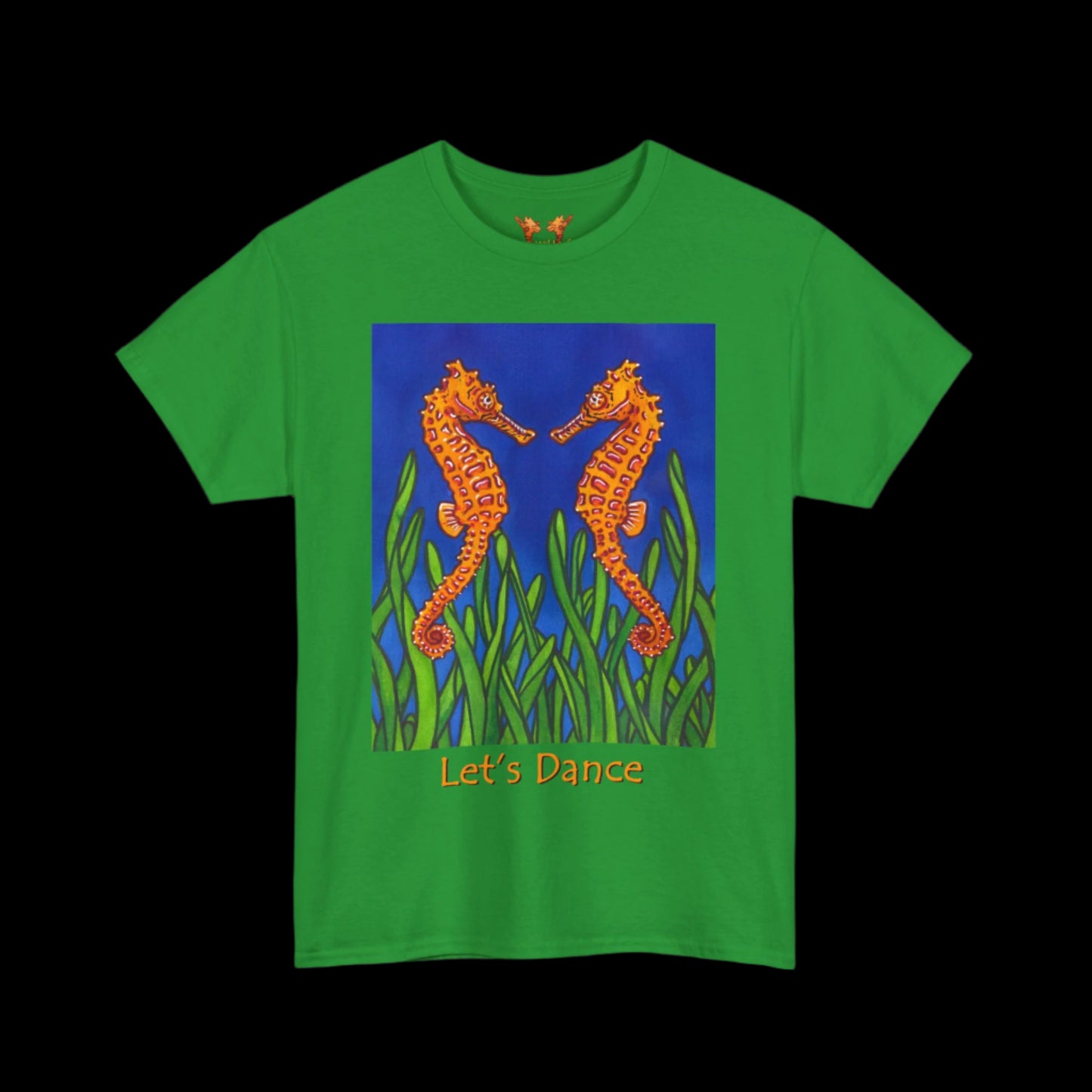 Seahorses "Let's Dance"