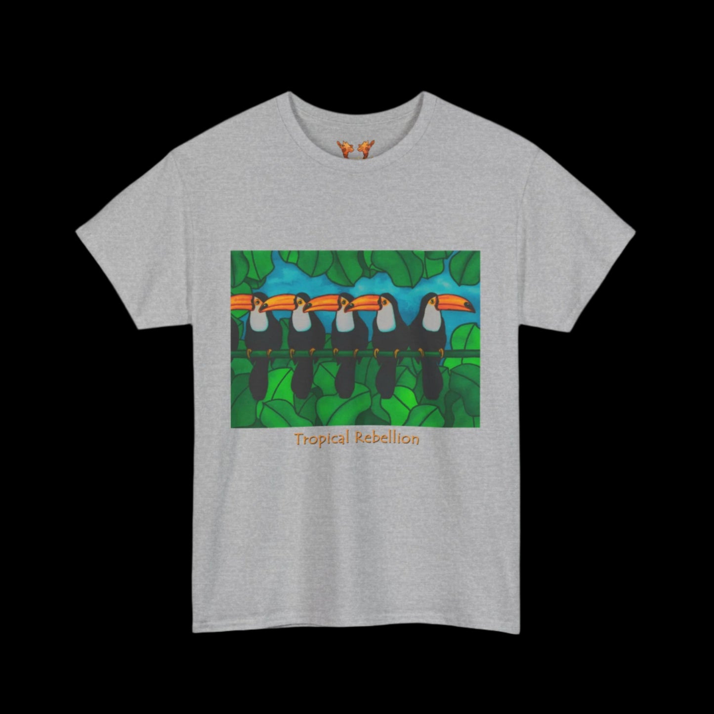 Toucans "Tropical Rebellion"