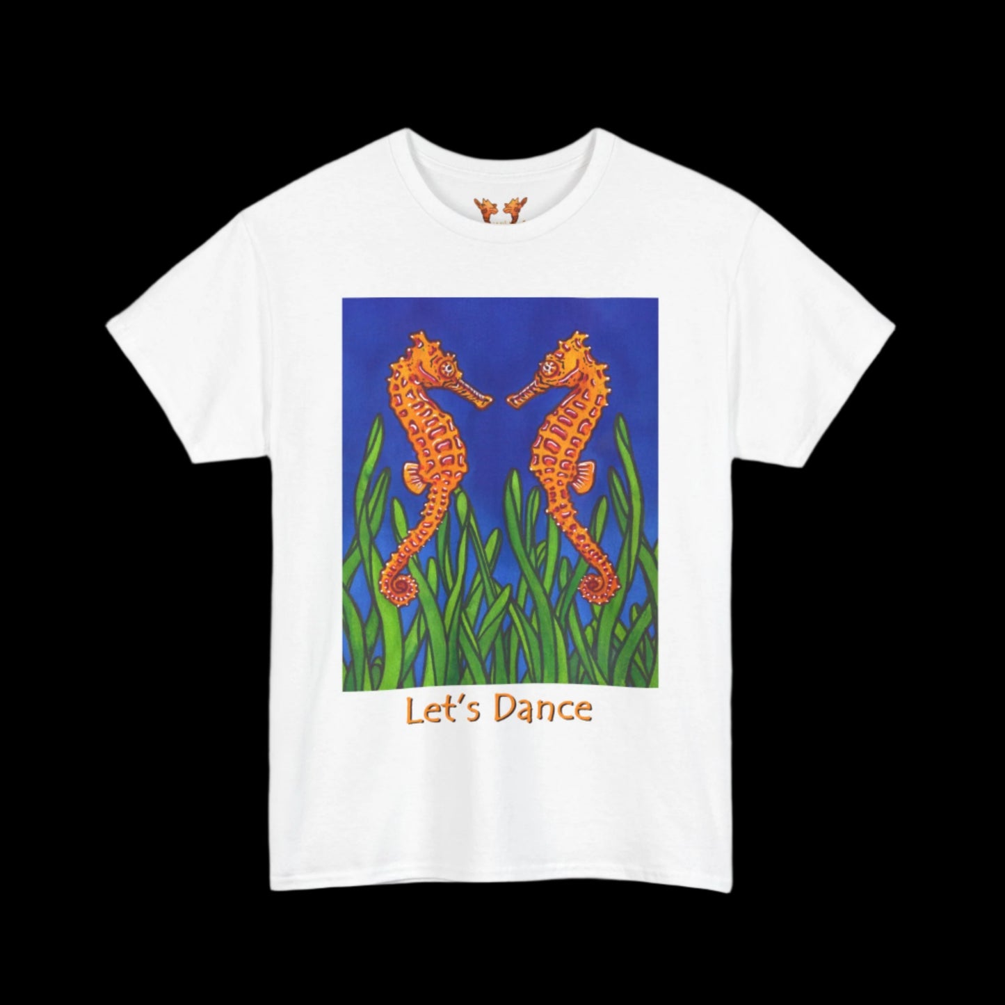 Seahorses "Let's Dance"