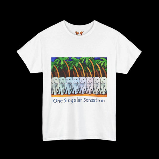 Elephants "One Singular Sensation"