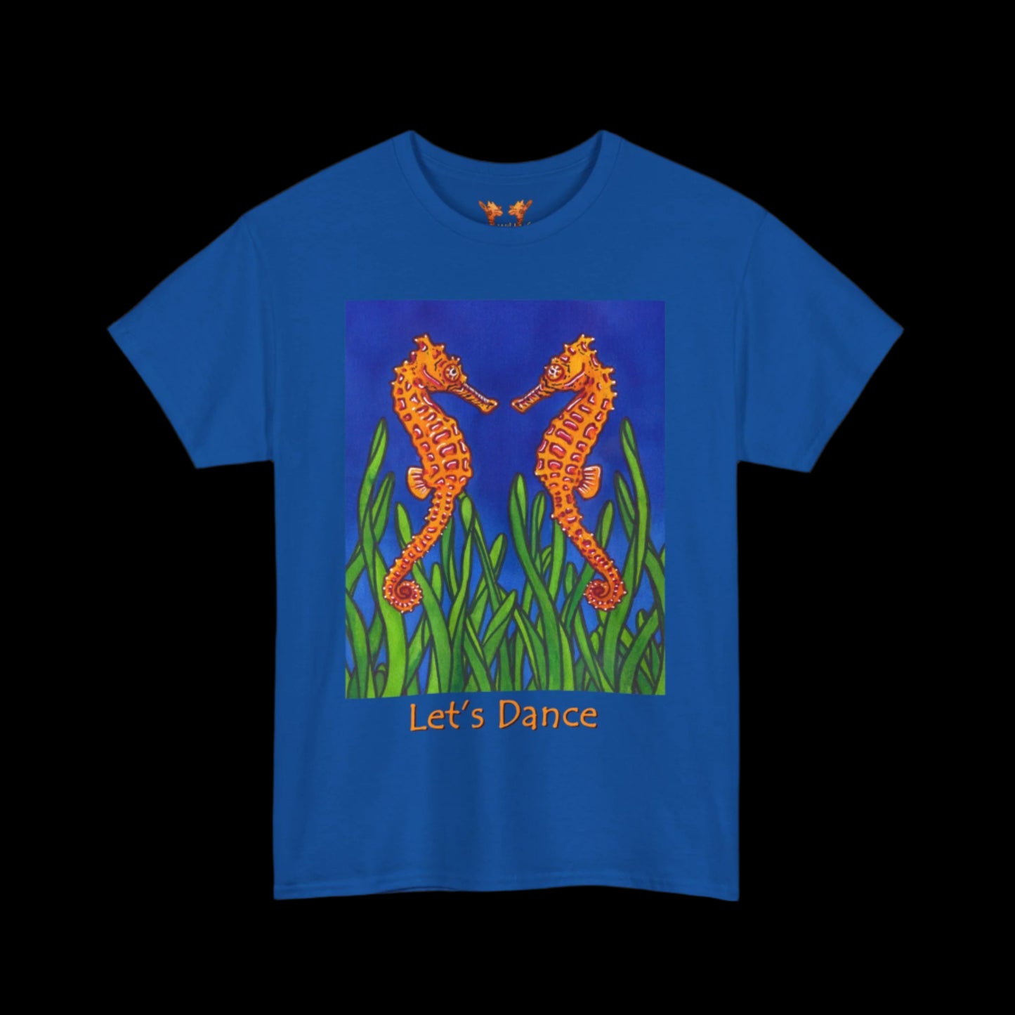 Seahorses "Let's Dance"