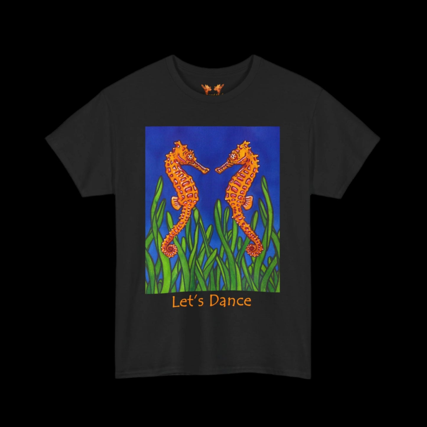 Seahorses "Let's Dance"
