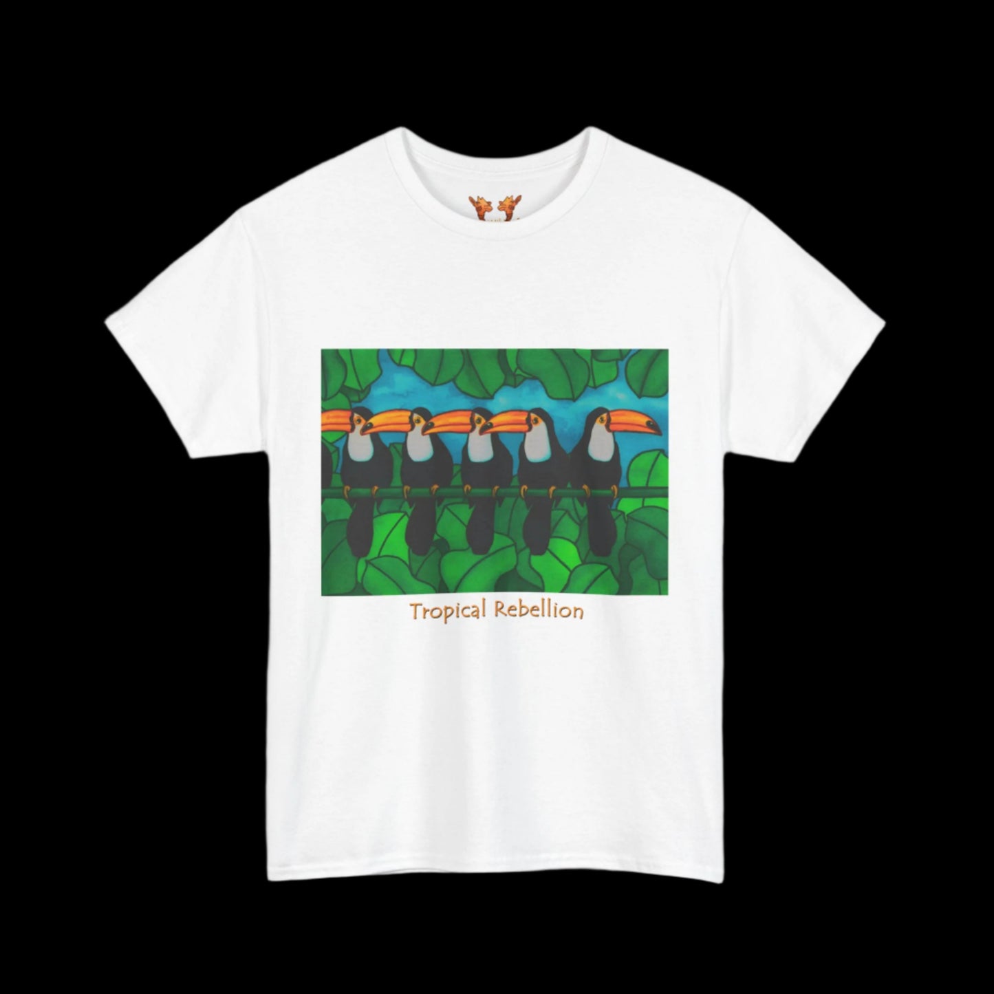 Toucans "Tropical Rebellion"