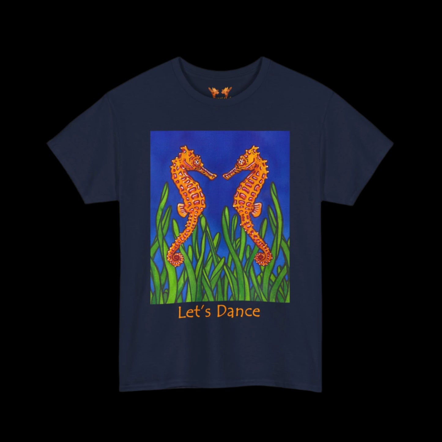 Seahorses "Let's Dance"