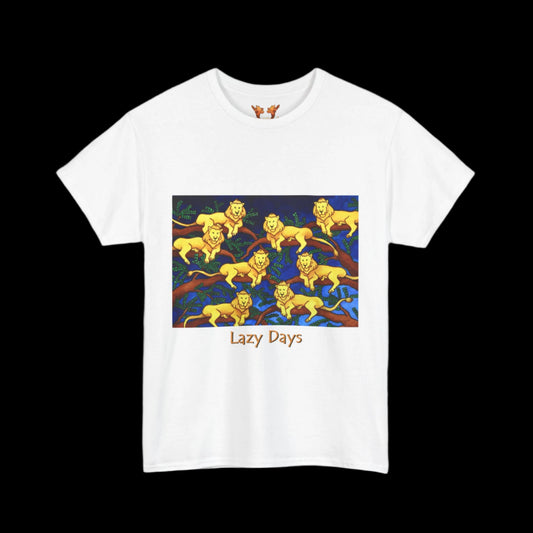 Lions "Lazy Days"