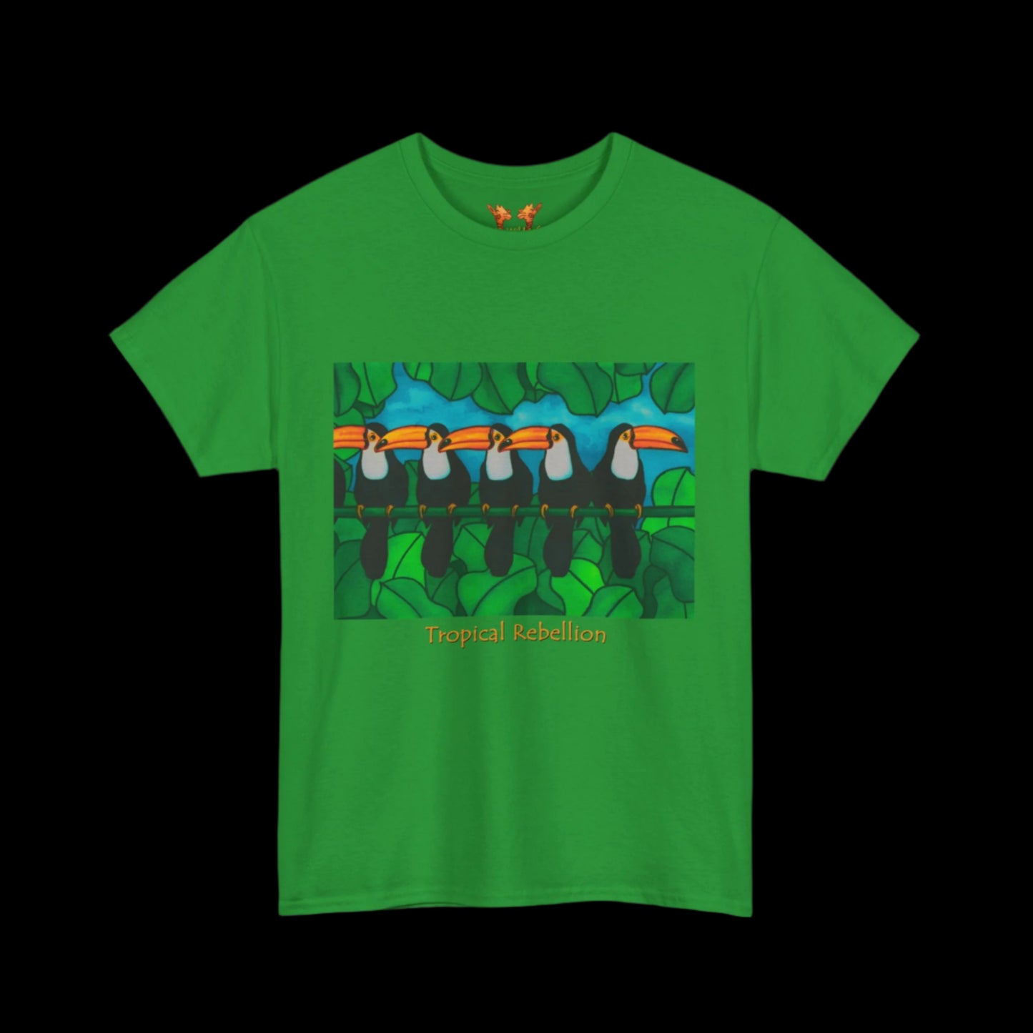Toucans "Tropical Rebellion"