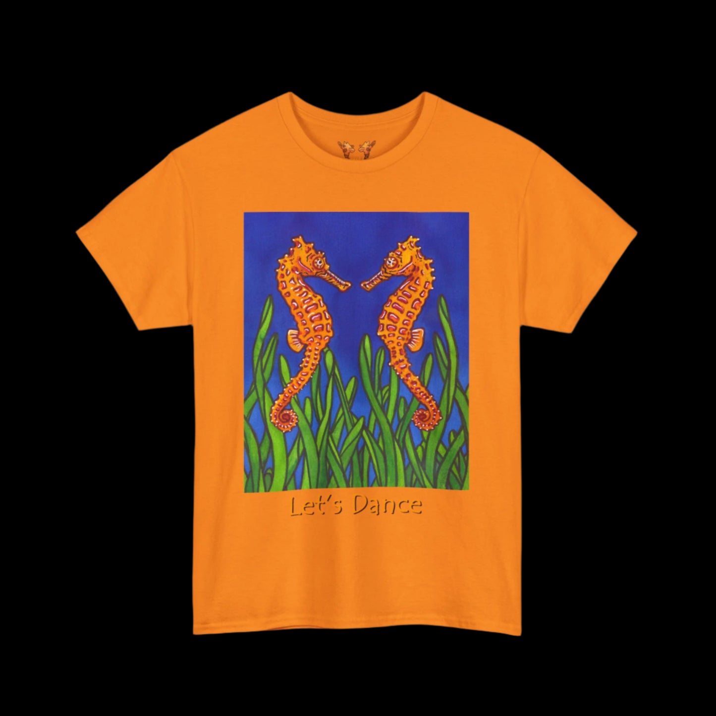 Seahorses "Let's Dance"
