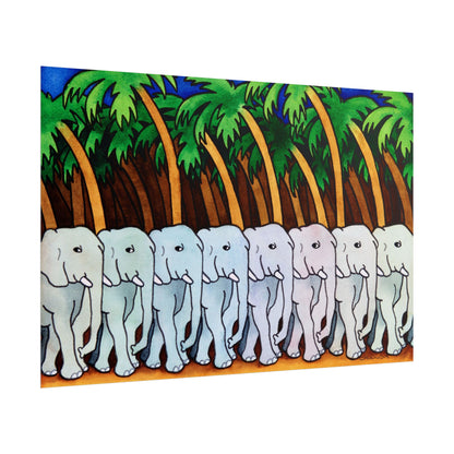 Elephants, "One Singular Sensation"