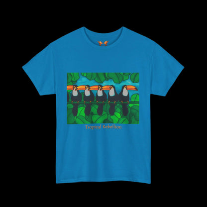 Toucans "Tropical Rebellion"