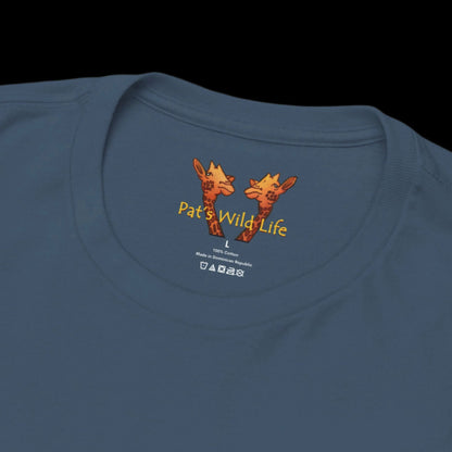 Pat's Wild Life label
