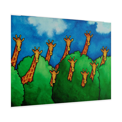 Giraffes, "What's Up"
