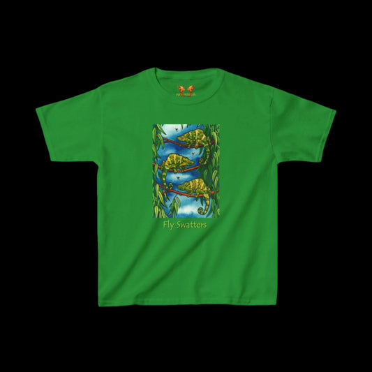 Chameleons "Fly Swatters" Kids Tee