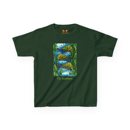 Chameleons "Fly Swatters" Kids Tee