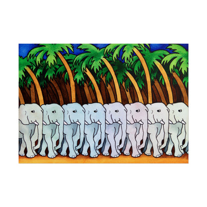 Elephants, "One Singular Sensation"