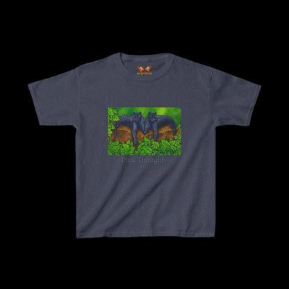 Panthers "Dark Thoughts" Kids Tee