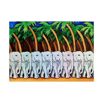 Elephants, "One Singular Sensation"