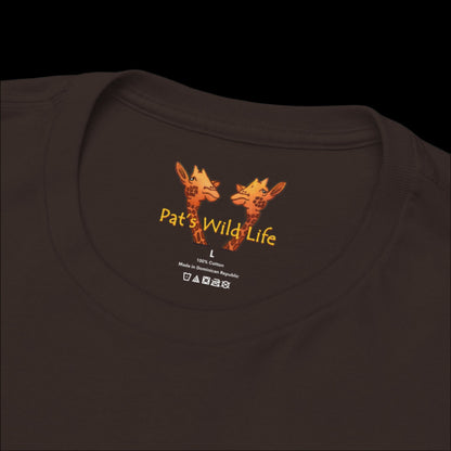 Pat's Wild Life label