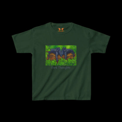Panthers "Dark Thoughts" Kids Tee