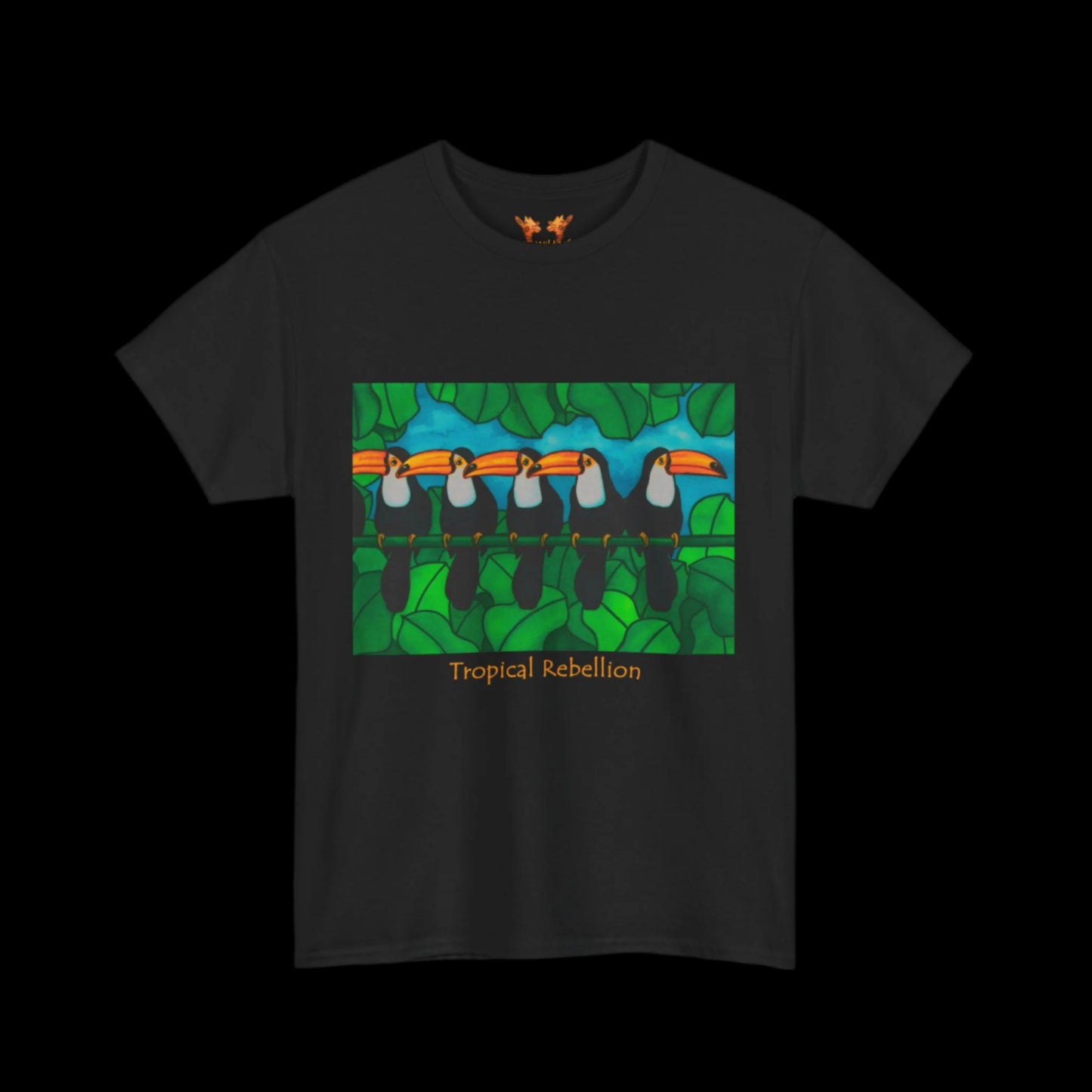 Toucans "Tropical Rebellion"