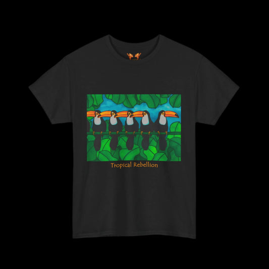 Toucans "Tropical Rebellion"