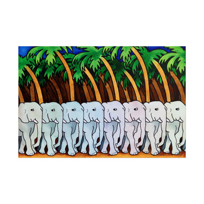 Elephants, "One Singular Sensation"