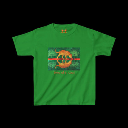 Jaguar "Two of a Kind" Kids Tee