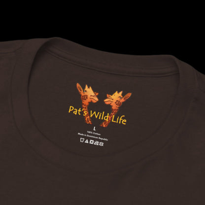Pat's Wild Life label