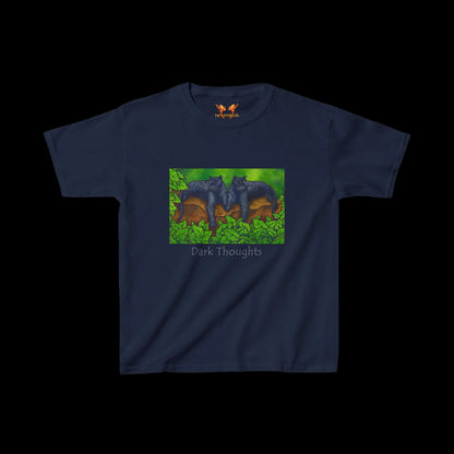 Panthers "Dark Thoughts" Kids Tee