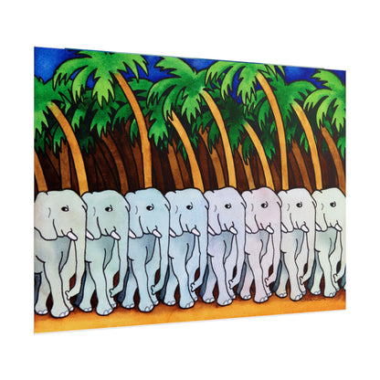 Elephants, "One Singular Sensation"